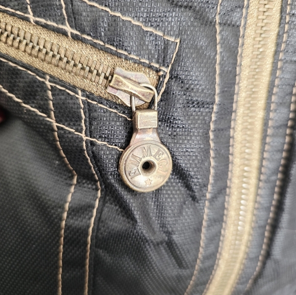 Emmegi Black Winter Ski Snow Full Zipper Closure Women's Jacket Size XS - Picture 4 of 8